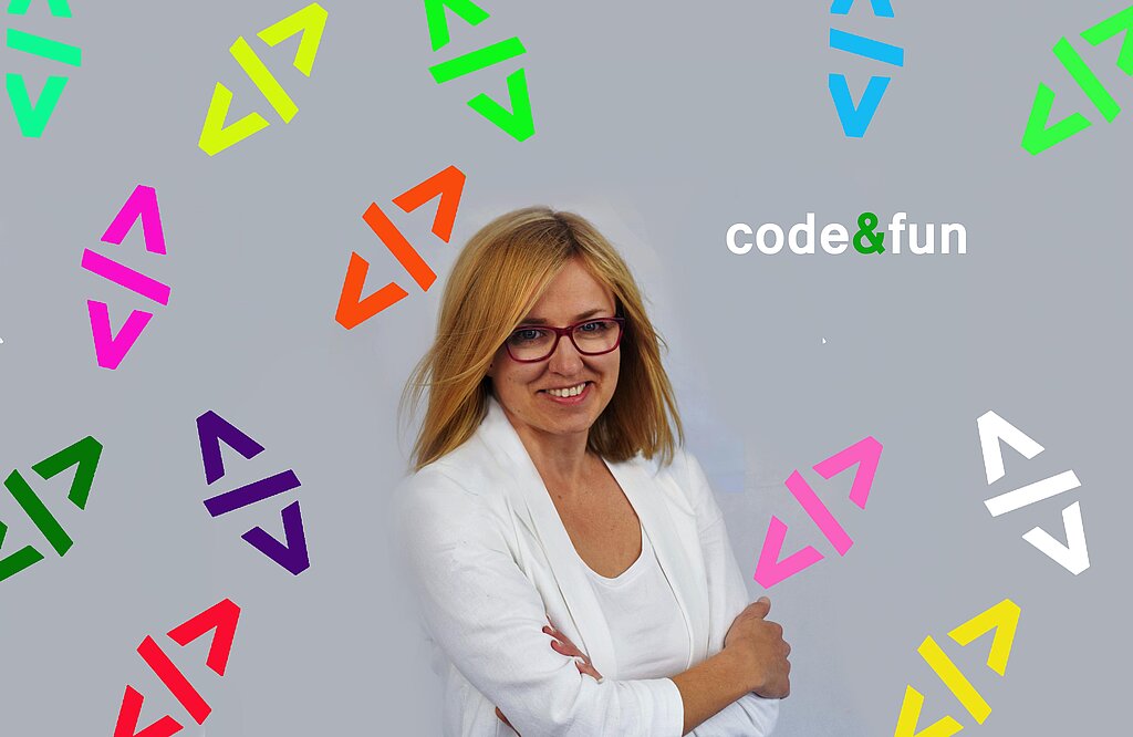 CODE & FUN mit Scratch