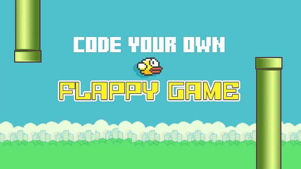 Flappy flattert los – Dein erstes Programmier-Abenteuer! Für Kl. 3 & 4