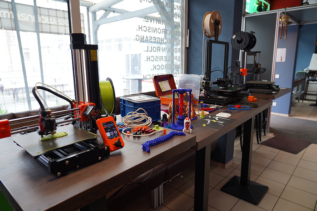 Chaostreff Backnang Hackspace - offenes Treffen