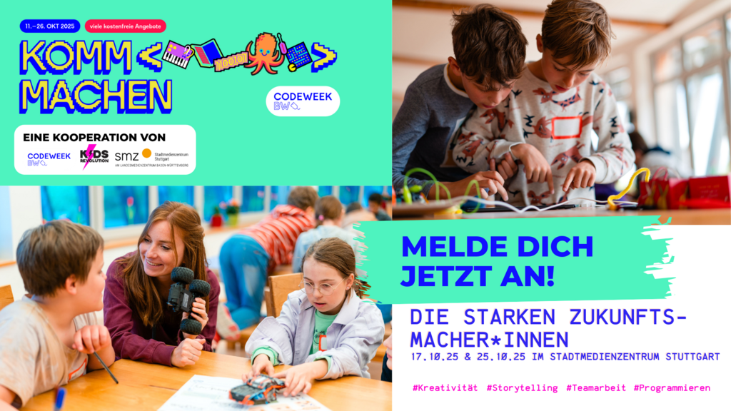 Starke Zukunftsmacher*innen