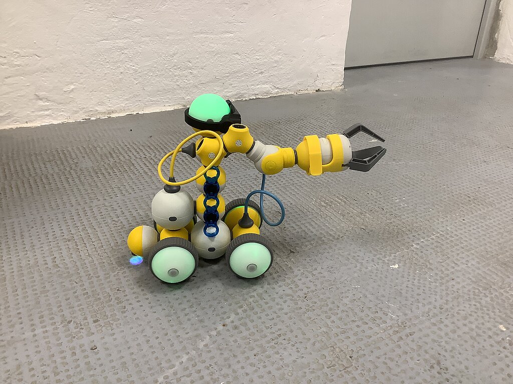 Mabot- Roboter