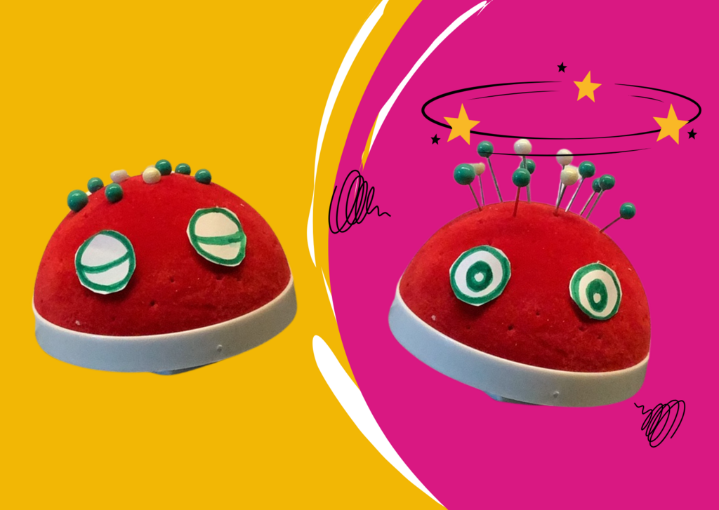 Stop Motion Abenteuer