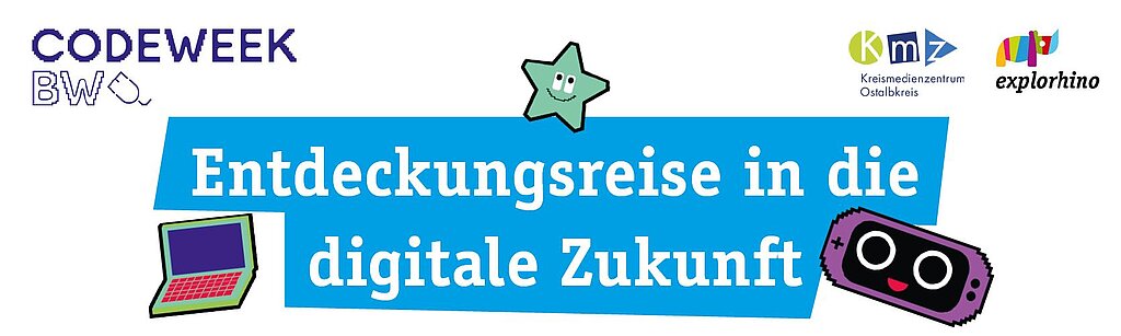 Entdeckungsreise in die digitale Zukunft