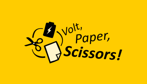 Volt, Paper, Scissors!