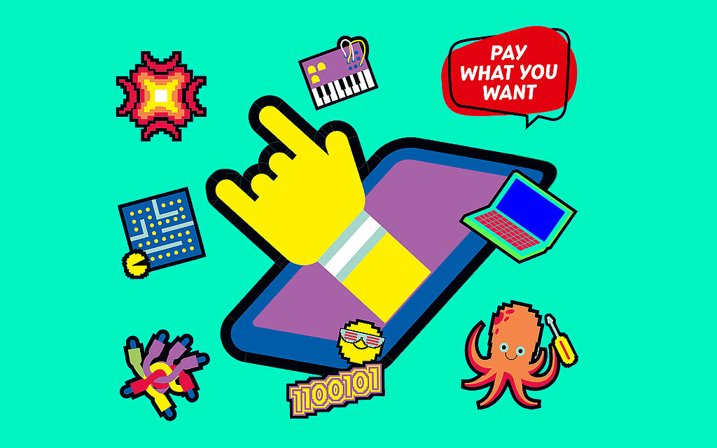 Coding4Society – Aktionstag zur Code Week BW