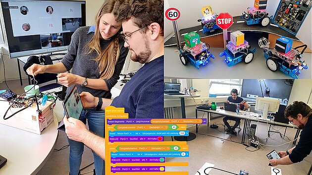 3 Fragen an die Abteilung BPT am IFE/Uni Stuttgart