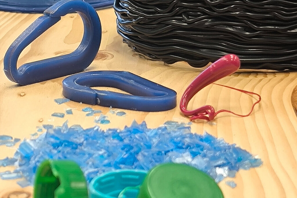 Ludwigsburger Nachhaltigkeitstage 2025 - Plastikwerkstatt mit Tinkertank