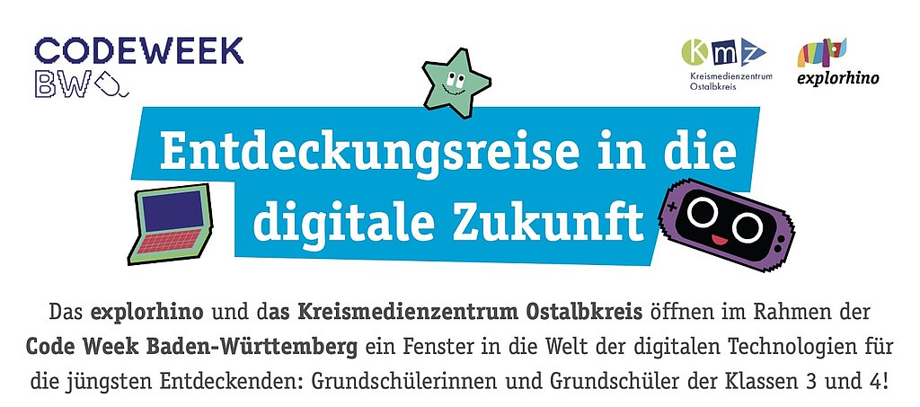 Lehrkräftefortbildung: Entdeckungsreise in die Digitale Zukunft