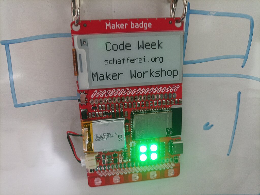 MicroController Programmierung mit Python