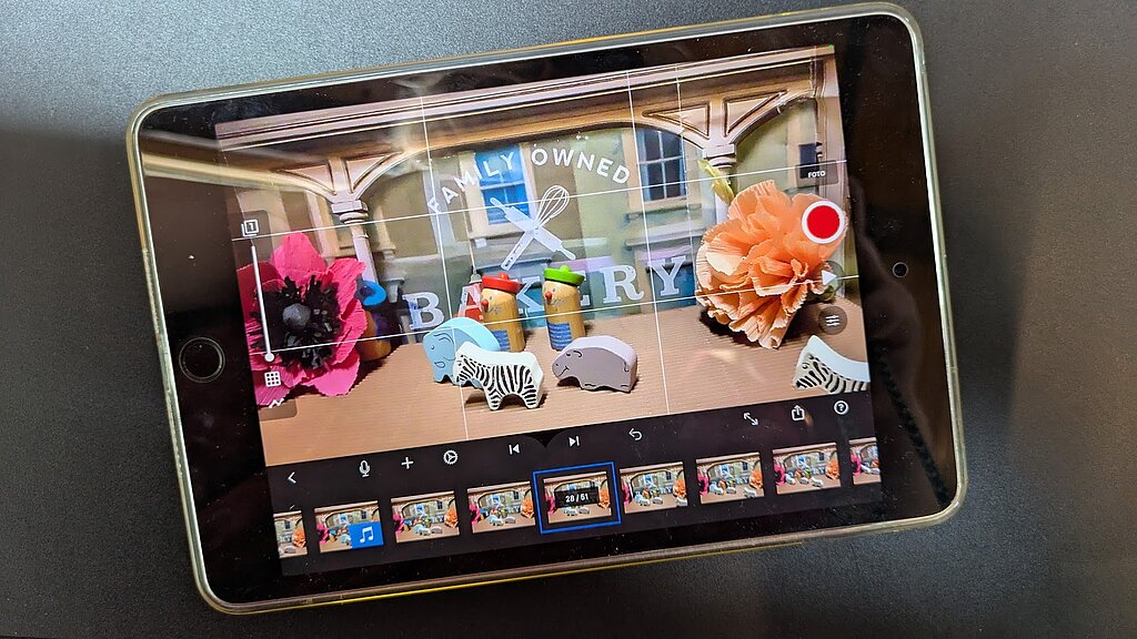 Storytelling mit digitalen Werkzeugen