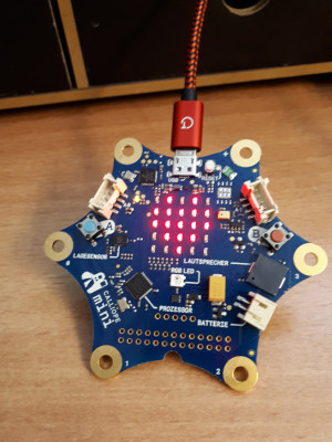 Calliope mini - Making and Coding