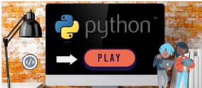Programmiere dein eigenes Spiel mit Python
