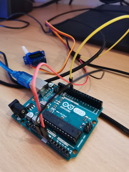 Einführung in Programmieren und Basteln mit Arduino