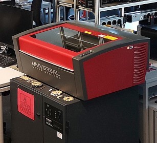 Ideen zum Greifen nah - "Prototypenbau" im FabLab der DHBW Heidenheim