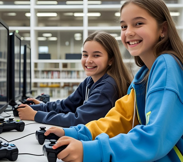 Gaming Day – Mario Kart World