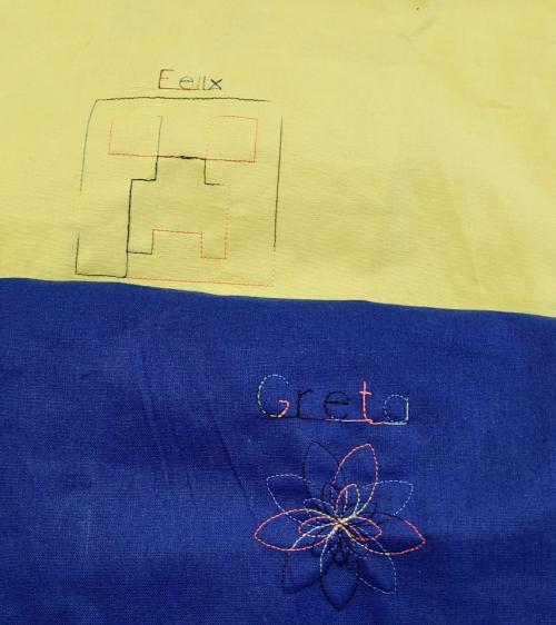 TurtleStitch - Stickmuster programmieren und sticken